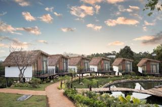The Homilá Bảo Lộc - Hill View Bungalows - 9