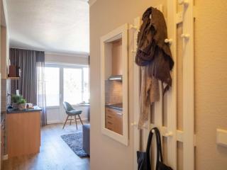 Antares Spiekerooger Gästehaus-Sonnengartenterrasse Nord - Wohnung 1 - Spiekeroog - 9