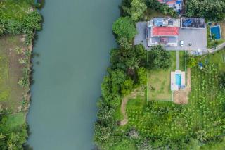 Nadhiyoram River Retreat - Cochin - 8