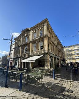 Kingsmead Apartment - Bath City Centre - 3