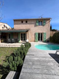 Villa sur la Côte d’Azur avec piscine - La Colle-sur-Loup - 3