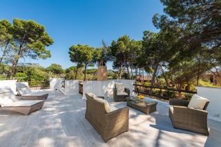 Elegante Villa a 30 m dalla bellissima spiaggia di Campulongu Villasimius - Villasimius - 1