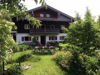 Ferien Haus am Feldgarten mit 160 qm für 2 bis 9 Personen - Raubling - 0