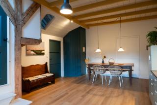 Kleinhoef - charmante, luxe kamers in een boerderij uit 1875 - Nigtevecht - 8