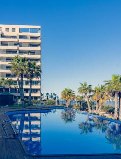 Apartamento Premium con Jacuzzi y vistas al mar en Punta Prima, Torrevieja by Rentalole - Torrevieja - 0