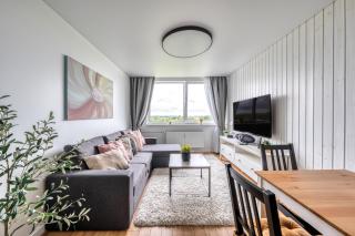 Cozy Apartment with panoramic view - Anykščiai - 9