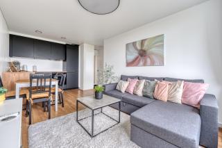 Cozy Apartment with panoramic view - Anykščiai - 8