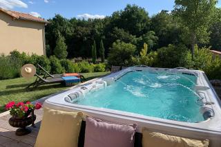 Domaine de la Durantie - Villas avec Spa de nage - Castelnau-de-Montmiral - 0