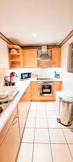 London Docklands RiverSide Apartment - Londra - 6