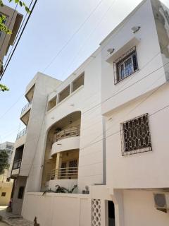 Studio meublé piscine en face - Dakar - 3
