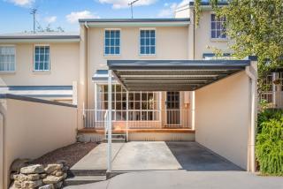 Hobart City Townhouse - 0