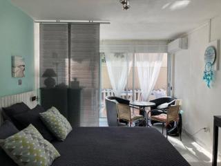 Studio 513, Port Soleil B3 au village naturiste - 0