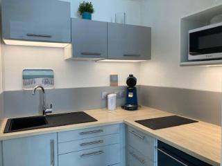 Studio 513, Port Soleil B3 au village naturiste - 3