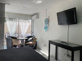 Studio 513, Port Soleil B3 au village naturiste - 5