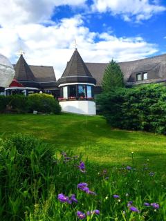 Landhotel Hubertus - Unterelsbach - 0