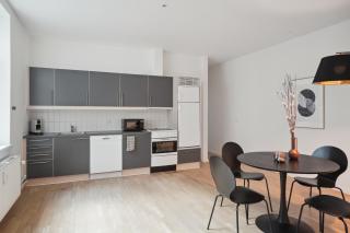 Luksus Bolig til 6 Personer i Hjertet af Aarhus - 6