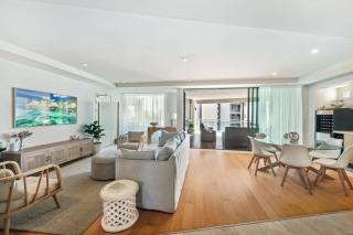 3 bedroom luxurious and spacious apartment one street away from beach - 6