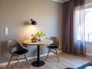 Antares Spiekerooger Gästehaus-Sonnengartenbalkon West - Wohnung 6 - Spiekeroog - 4