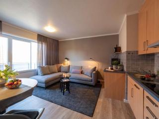 Antares Spiekerooger Gästehaus-Sonnengartenbalkon West - Wohnung 6 - Spiekeroog - 2