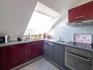 Antares Spiekerooger Gästehaus-Penthouse mit Blick aufs Wattenmeer - Wohnung 9 - Spiekeroog - 4