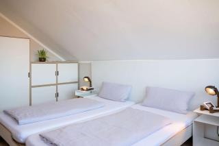 Antares Spiekerooger Gästehaus-Penthouse mit Blick aufs Wattenmeer - Wohnung 9 - Spiekeroog - 2