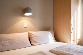 Antares Spiekerooger Gästehaus-Sonnengartenbalkon SüdWest - Wohnung 4 - 2