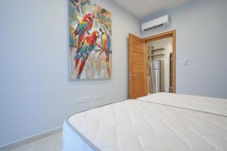 Full Sun Getaway APT Sliema - 1BR - 5