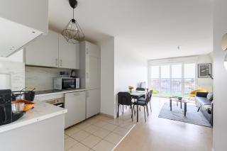 Urban Balcony - Avec parking à Villiers-sur-Marne - Villiers-sur-Marne - 8