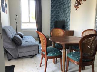 Votre oasis de détente : Appartement flambant neuf, 1 chambre, 4 couchages à Aubigné-racan - 2