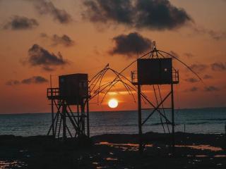 Maison de vacances de charmes au bord de la mer - 2