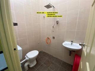 Homestay Cikgu Ahmed Batu Kikir - Batu Kikir - 3
