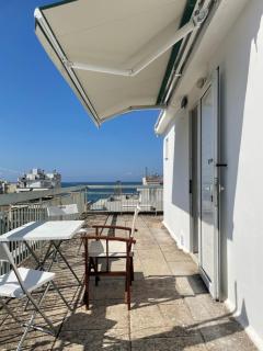 Roof top studio - Patra - 0