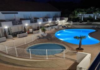 RÉSID'AZUR APPARTEMENT T2-PMR- Piscine privée - Saint-Jean-de-Monts - 8