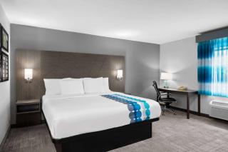 La Quinta Inn by Wyndham Indianapolis Airport Executive Dr - Indianápolis - 5