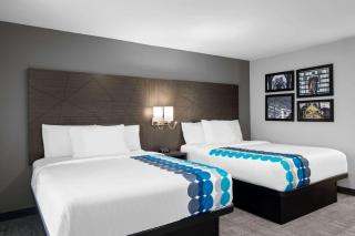 La Quinta Inn by Wyndham Indianapolis Airport Executive Dr - Indianápolis - 1