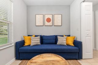 Serenity Terrace KING bed w Lounge & Coffee Bar - Alachua - 5