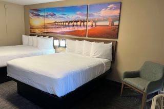 Days Inn by Wyndham Monroe NC - Monroe - 4