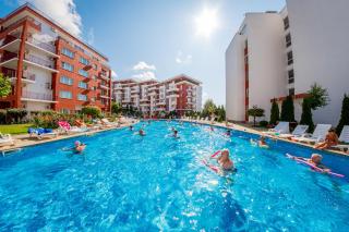 Panorama Fort Beach - Sweti Wlas - 8