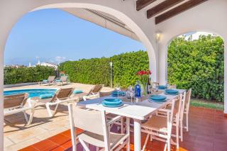 Villa Janis - Cala 'n Bosch - 7