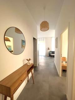 « Le Sun » logement cosy, 4 pers gare de Hyères - Hyères - 7