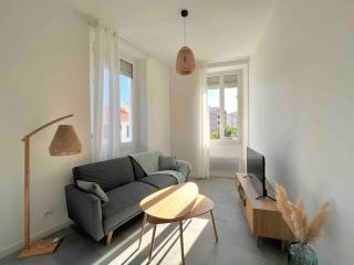 « Le Sun » logement cosy, 4 pers gare de Hyères - Hyères - 3