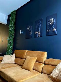 Apartament z jacuzzi City Life Centrum - Bielsko-Biała - 7