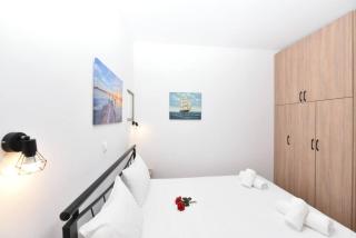 A comfy studio with hot tub - Drapaniás - 3