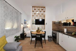 A comfy studio with hot tub - Drapaniás - 8