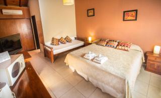 Apart Hotel Las Palmeras - Villa General Belgrano - 4