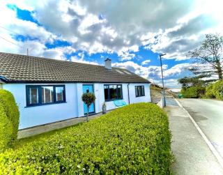Bungalow, mountain and sea views parking - Aberdyfi - 0