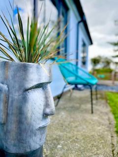 Bungalow, mountain and sea views parking - Aberdyfi - 5