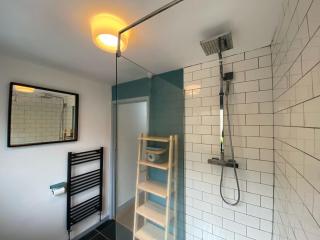 Bungalow, mountain and sea views parking - Aberdyfi - 6