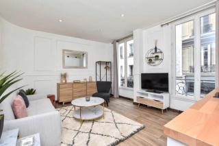 Cosy Apt. 4People - Montorgueil - París - 0