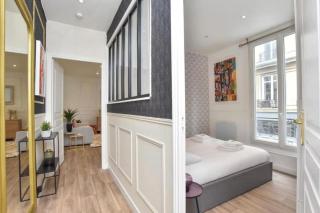 Cosy Apt. 4People - Montorgueil - París - 8